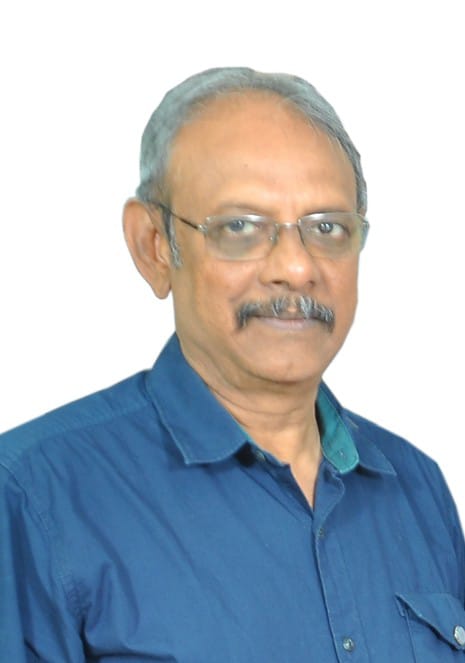 MR. VEDHA JEYARAJ